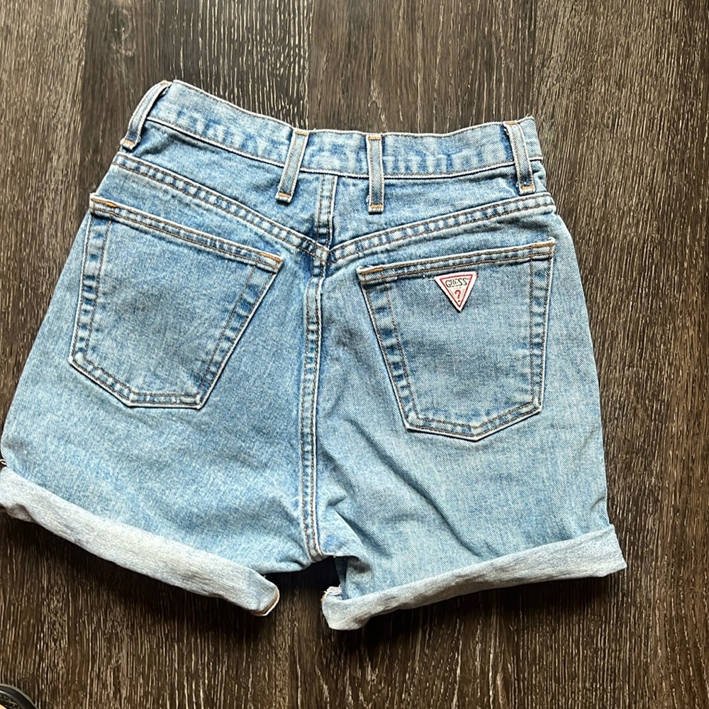 Guess Jean Shorts